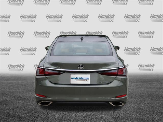 2024 Lexus ES 350 Luxury