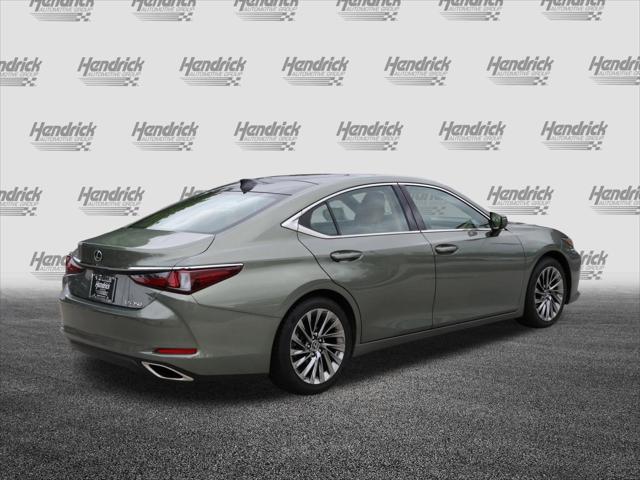 2024 Lexus ES 350 Luxury