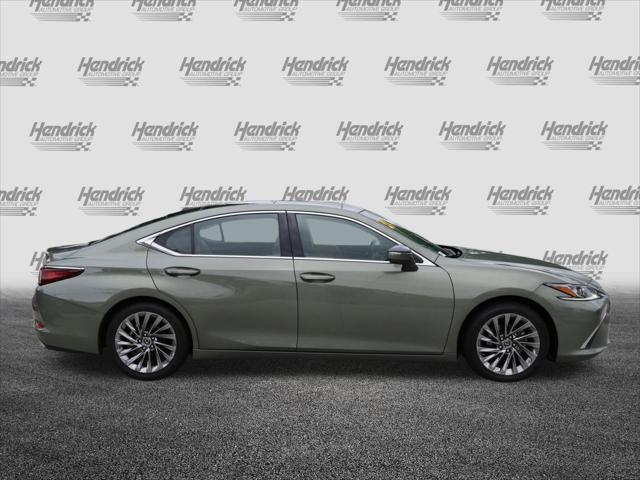 2024 Lexus ES 350 Luxury