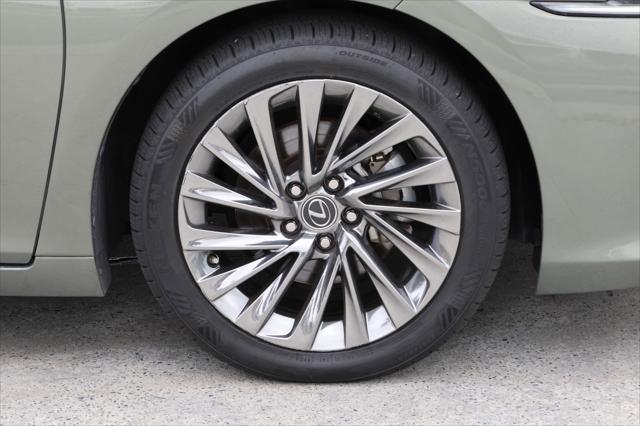2024 Lexus ES 350 Luxury