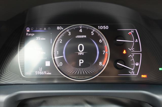 2024 Lexus ES 350 Luxury