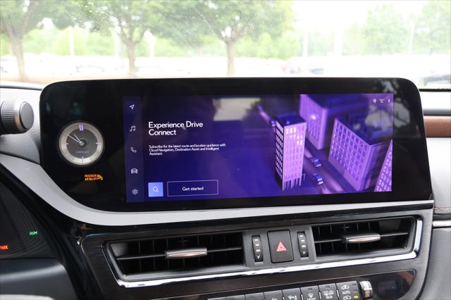 2024 Lexus ES 350 Luxury
