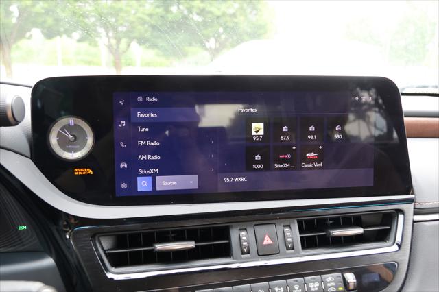 2024 Lexus ES 350 Luxury