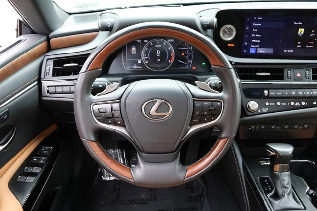 2024 Lexus ES 350 Luxury