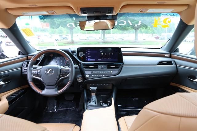 2024 Lexus ES 350 Luxury