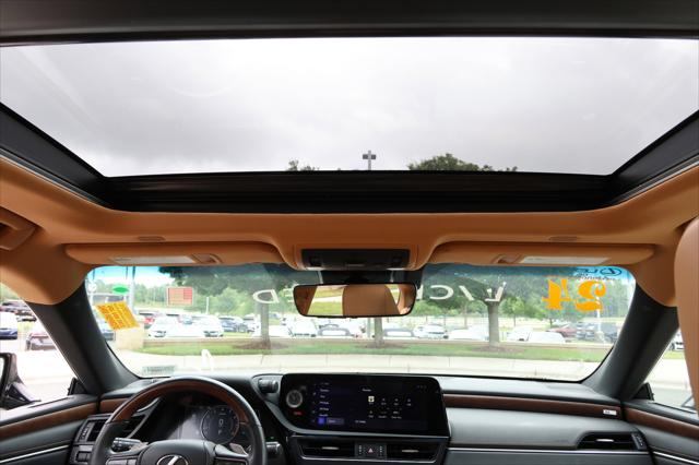 2024 Lexus ES 350 Luxury