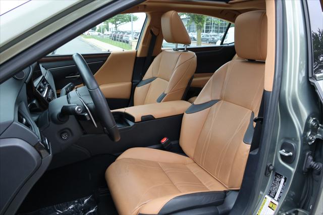 2024 Lexus ES 350 Luxury