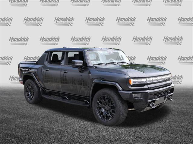 2024 GMC HUMMER EV e4WD 2X