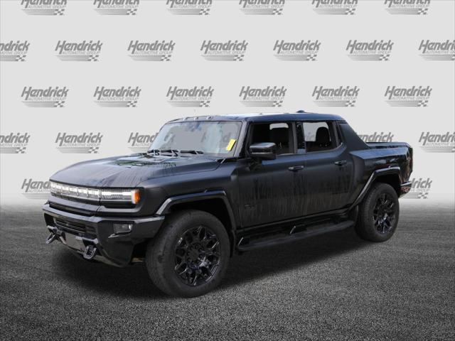 2024 GMC HUMMER EV e4WD 2X