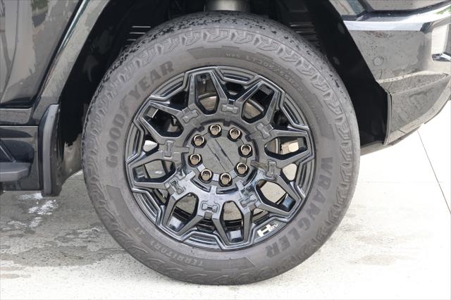 2024 GMC HUMMER EV e4WD 2X