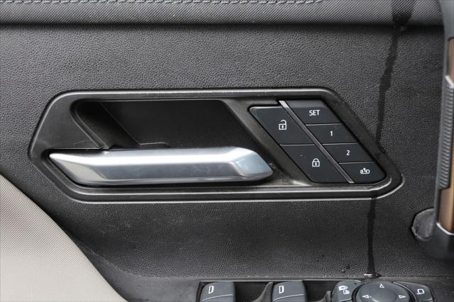 2024 GMC HUMMER EV e4WD 2X