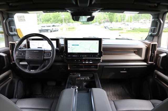 2024 GMC HUMMER EV e4WD 2X