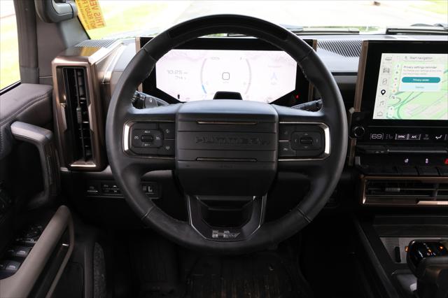 2024 GMC HUMMER EV e4WD 2X