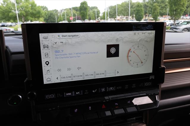 2024 GMC HUMMER EV e4WD 2X