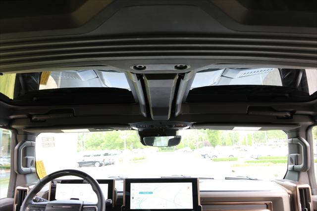 2024 GMC HUMMER EV e4WD 2X