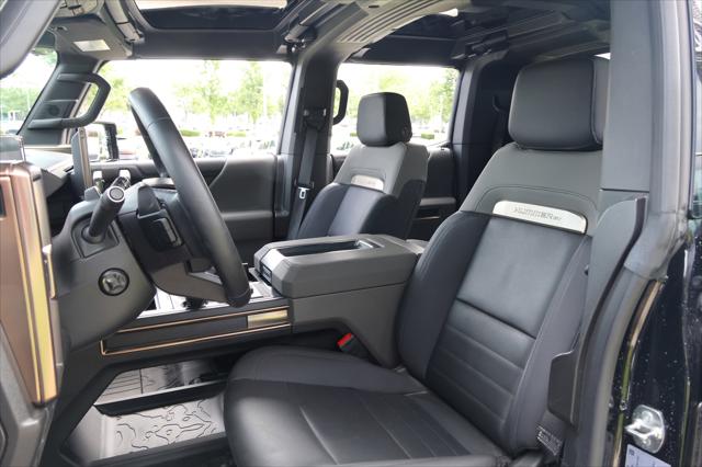 2024 GMC HUMMER EV e4WD 2X