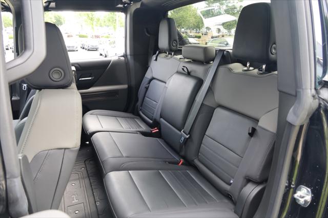 2024 GMC HUMMER EV e4WD 2X