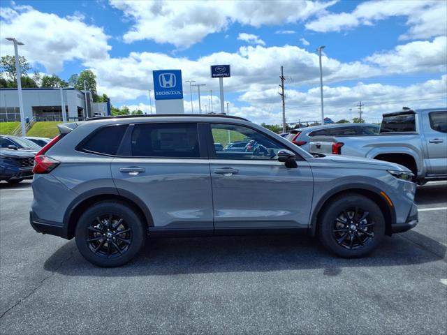 2026 Honda CR-V Hybrid AWD Sport-L