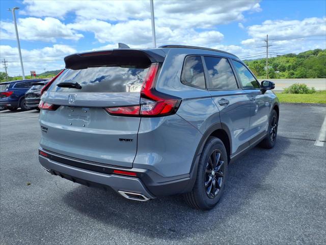 2026 Honda CR-V Hybrid AWD Sport-L