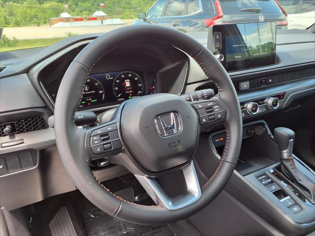 2026 Honda CR-V Hybrid AWD Sport-L
