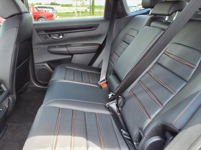 2026 Honda CR-V Hybrid AWD Sport-L