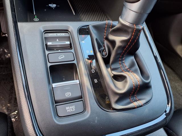 2026 Honda CR-V Hybrid AWD Sport-L