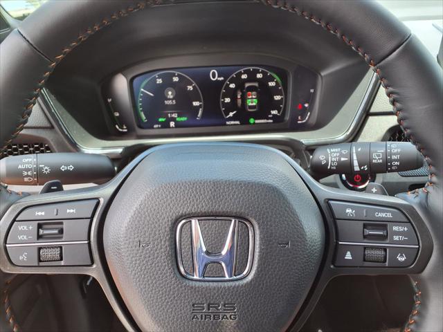 2026 Honda CR-V Hybrid AWD Sport-L
