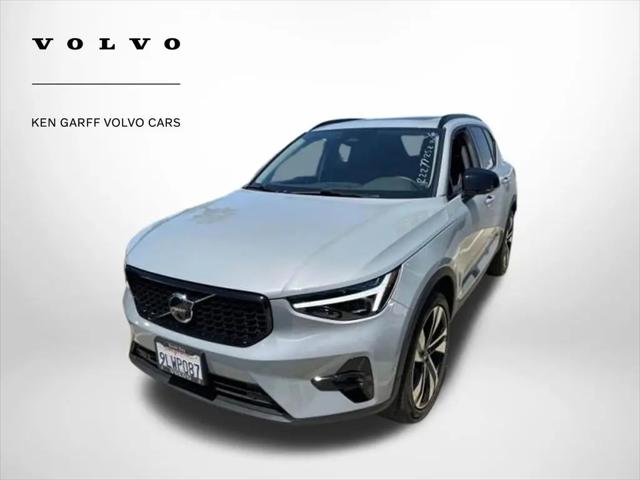 2024 Volvo XC40 B5 Ultimate Dark Theme for sale in Salt Lake City, UT