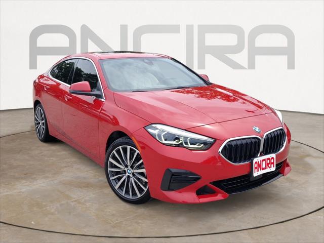 2022 BMW Coupe i xDrive