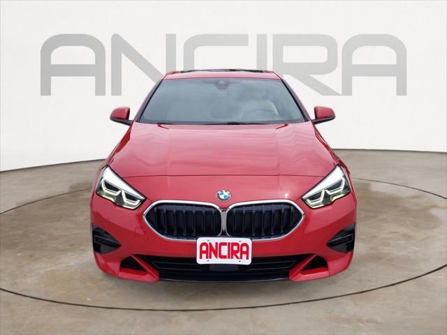 2022 BMW Coupe i xDrive