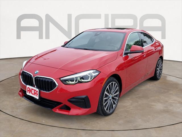 2022 BMW Coupe i xDrive