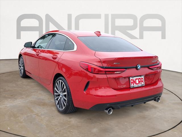 2022 BMW Coupe i xDrive