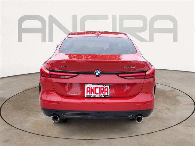 2022 BMW Coupe i xDrive