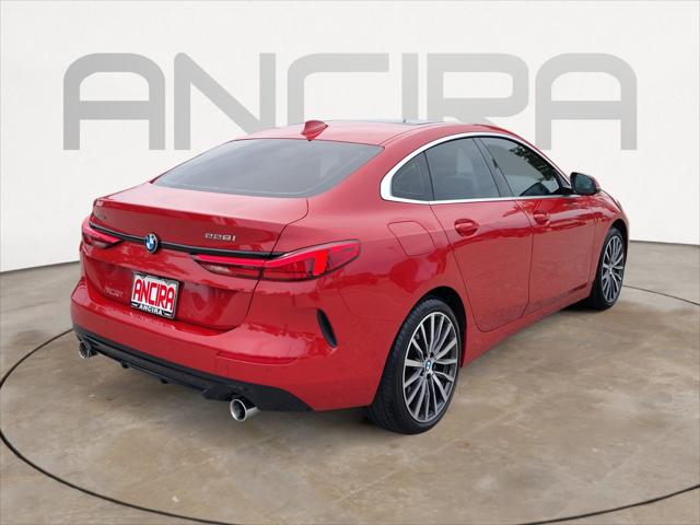 2022 BMW Coupe i xDrive