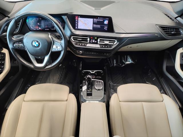 2022 BMW Coupe i xDrive