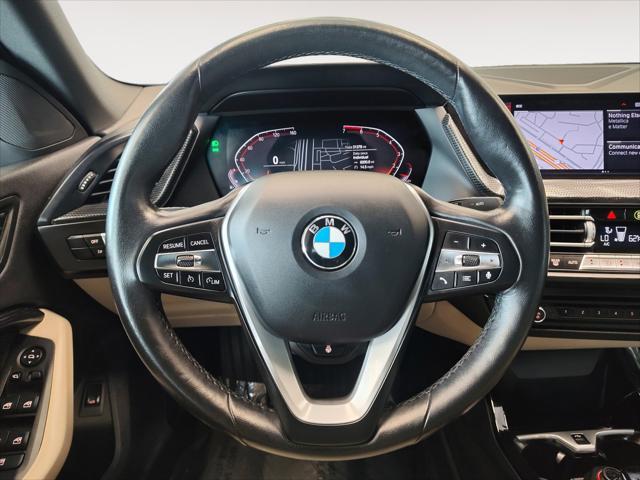 2022 BMW Coupe i xDrive