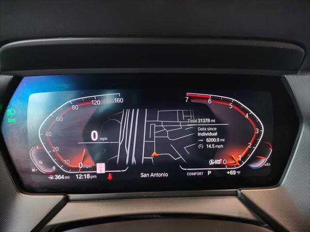 2022 BMW Coupe i xDrive