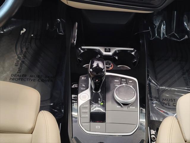 2022 BMW Coupe i xDrive