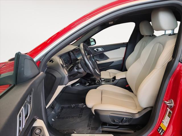 2022 BMW Coupe i xDrive