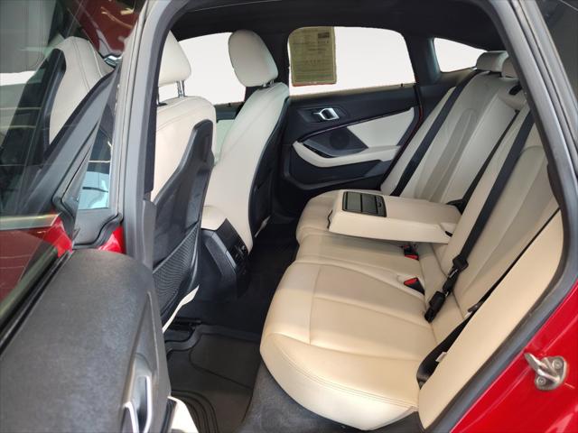 2022 BMW Coupe i xDrive