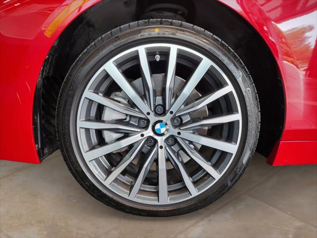 2022 BMW Coupe i xDrive