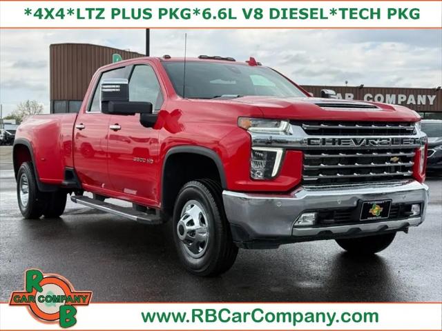 2022 Chevrolet Silverado 3500HD LTZ for sale in South Bend, IN