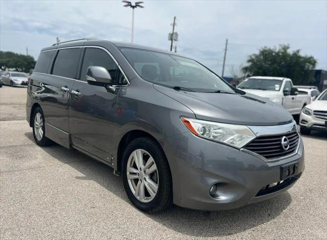 2016 Nissan Quest SL for sale in Dallas, TX