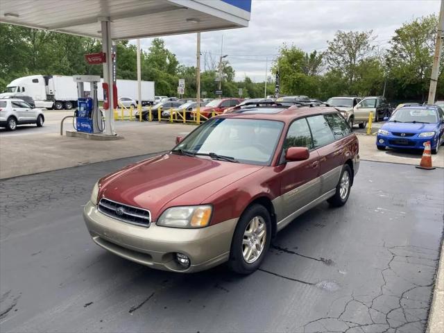 2002 Subaru Outback Limited for sale in Markham, IL