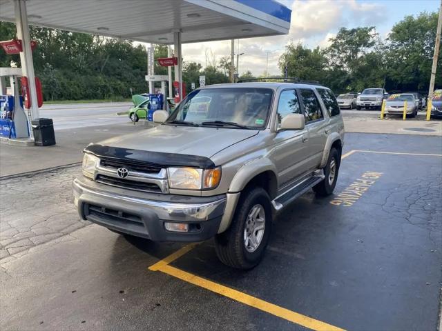 2002 Toyota 4Runner SR5 V6 for sale in Markham, IL