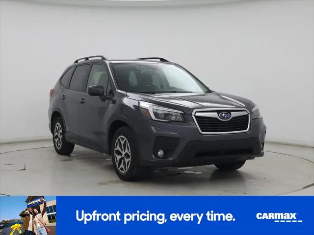 2021 Subaru Forester for sale near Columbus, OH