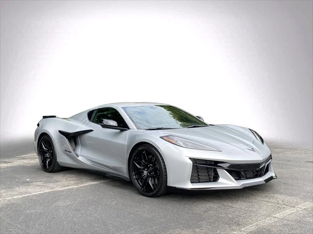 2026 Chevrolet Corvette Z06 Coupe, 1LZ, RWD