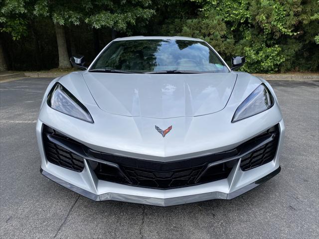 2026 Chevrolet Corvette Z06 Coupe, 1LZ, RWD