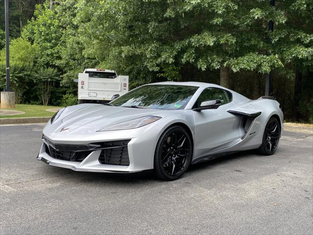 2026 Chevrolet Corvette Z06 Coupe, 1LZ, RWD