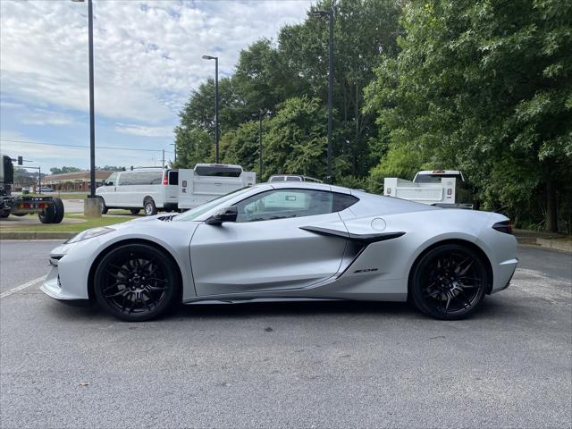 2026 Chevrolet Corvette Z06 Coupe, 1LZ, RWD